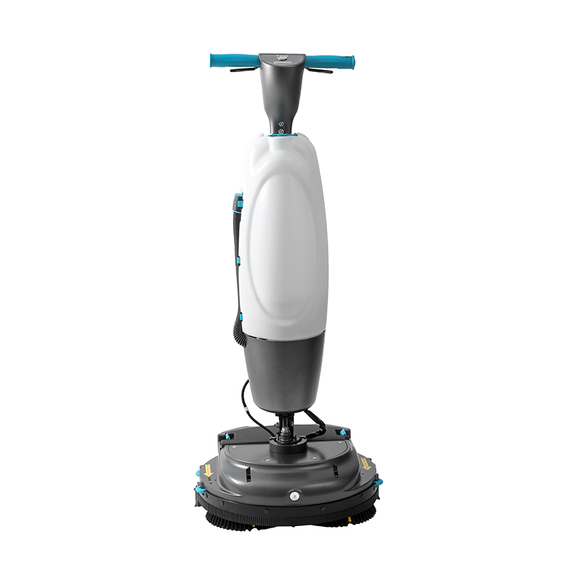 D181 small intelligent floor washer